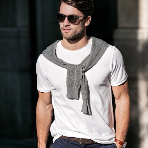 Danbury – the piqué tee Thumbnail