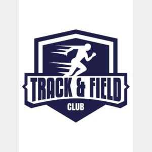 Track & Field Team Logo 03 Thumbnail