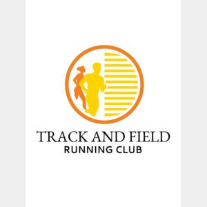 Track &amp; Field Team Logo 04 Thumbnail