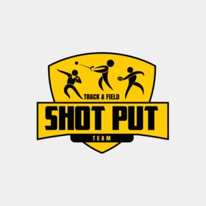 Shot put logo 02 Thumbnail