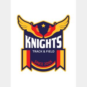 Knights Track & Field 01 Thumbnail