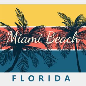 Miami Sunset Thumbnail