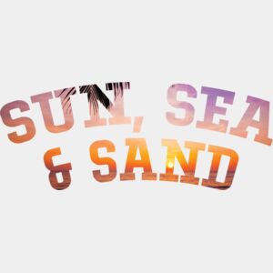 sun sea sand sunset Thumbnail