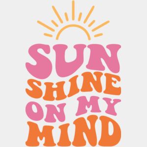 Sunshine on my mind 2.0 Thumbnail