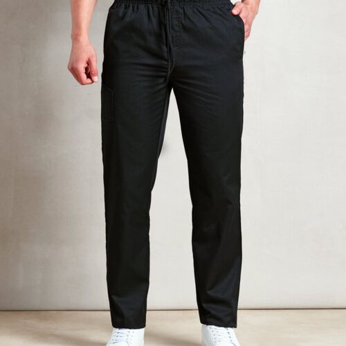 Chef's select slim leg trousers Thumbnail