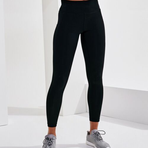 Women’s TriDri® performance leggings with pockets Thumbnail