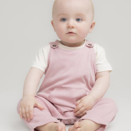 Organic cotton dungaree Thumbnail