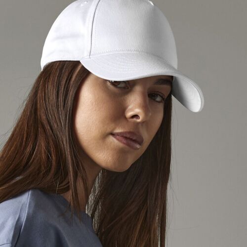 EarthAware® classic organic cotton 5-panel cap Thumbnail