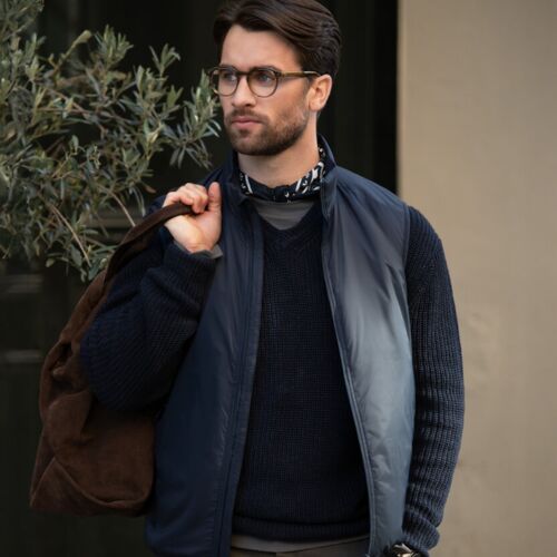 Jasper ultra-lightweight unisex vest Thumbnail