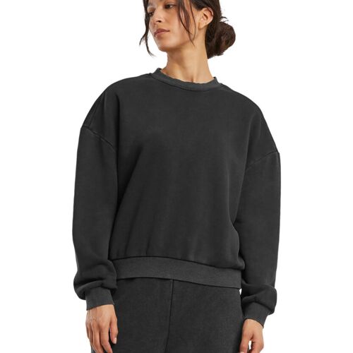 Women’s vintage heavy crew neck Thumbnail