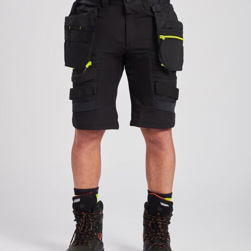 DX4 Detachable holster pocket shorts  (DX444) Thumbnail