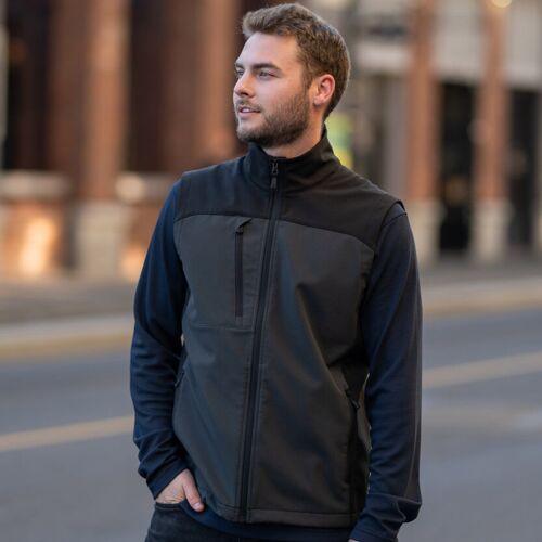 Cascades softshell vest Thumbnail