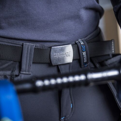 Premium workwear belt with stretch Thumbnail