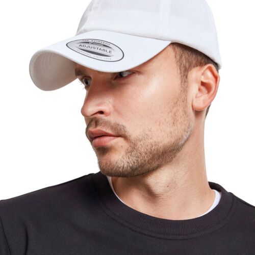 Low-profile organic cotton cap (6245OC) Thumbnail