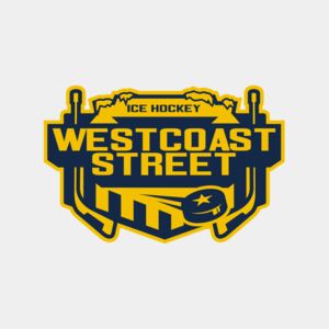 West Coast Street Hockey logo template 02 Thumbnail