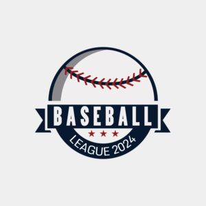 Baseball League Thumbnail