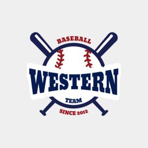 Baseball Team Logo 04 Thumbnail