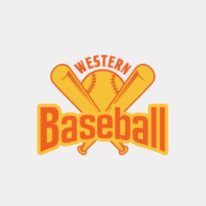 Baseball Team Logo 03 Thumbnail