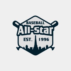 Baseball Logo Team 03 Thumbnail