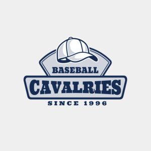 Baseball Logo Team 05 Thumbnail