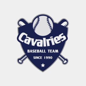 Baseball Logo Team 04 Thumbnail