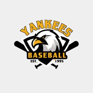 Baseball Logo Team 09 Thumbnail