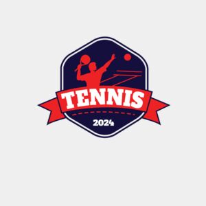 Tennis Logo 03 Thumbnail