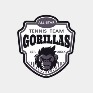 Gorillas Tennis Team 01 Thumbnail