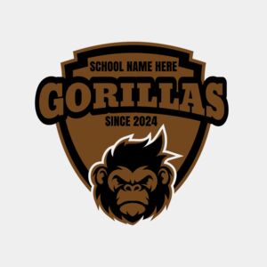 School Gorillas 03 Thumbnail