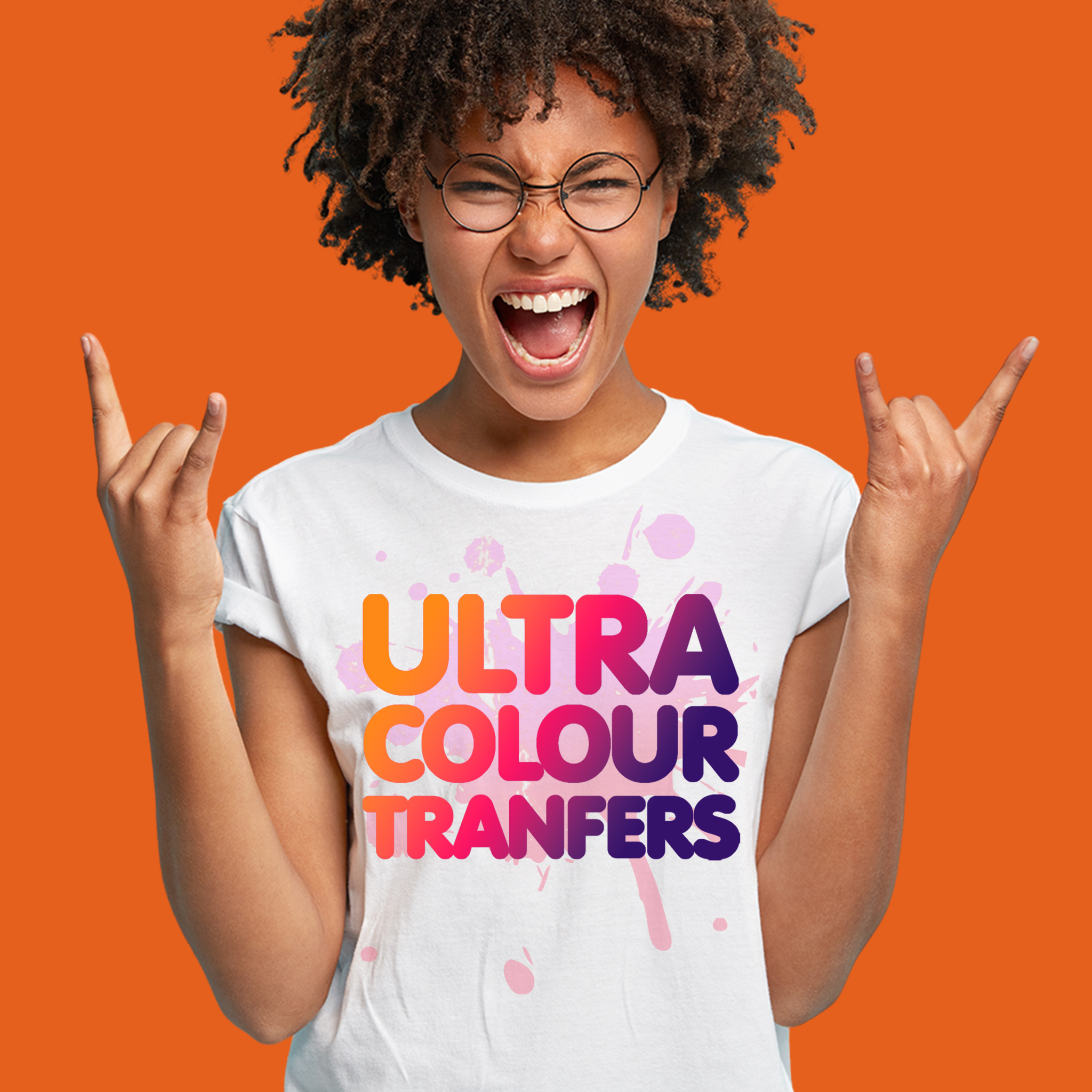 UltraColour Heat transfers