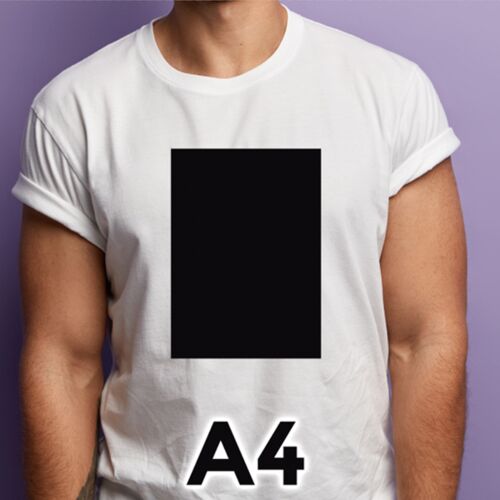 Inktra® Subli Blocking - A4 Screen Printed Transfer Thumbnail