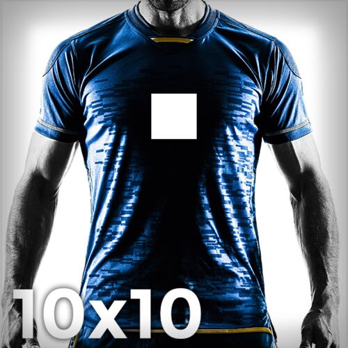 Subli Blocking - UltraColour Pro 10 x 10cm Heat Transfer Thumbnail