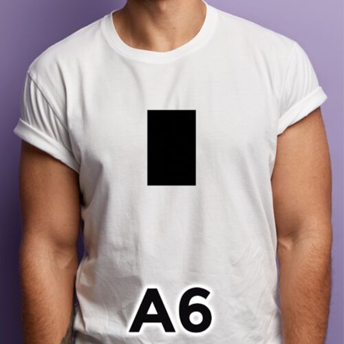 UltraColour A6 Heat Transfer Thumbnail