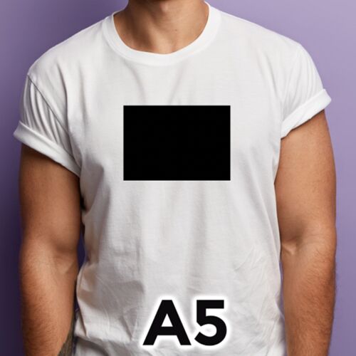 UltraColour A5 Heat Transfer Thumbnail