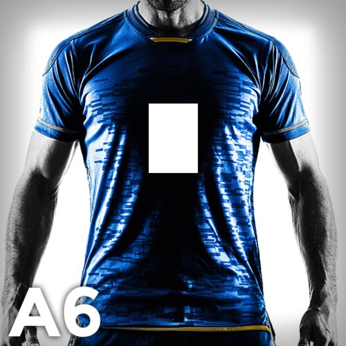 Subli Blocking - UltraColour A6 Heat Transfer Thumbnail