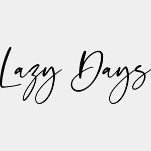 A5 Lazy Days Script 1col Thumbnail