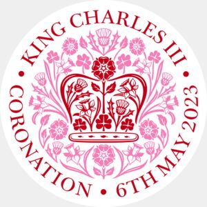 King Charles III Coronation 2023 Red Thumbnail