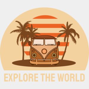 Explore the world camper Thumbnail