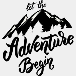 Let the adventure begin Thumbnail