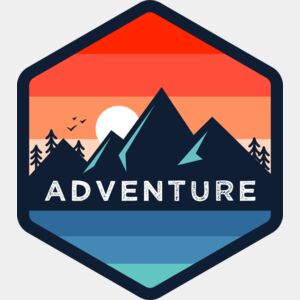 Sunset Adventure Badge 2 Thumbnail