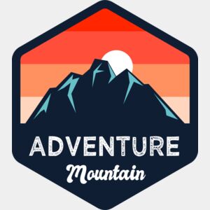Sunset Adventure Badge Thumbnail