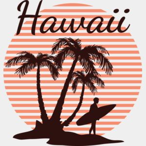 Hawaii sunset 2 Thumbnail