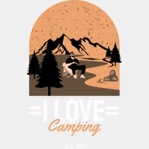 I love camping Thumbnail