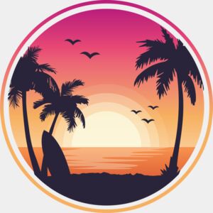 Sunset Beach Thumbnail