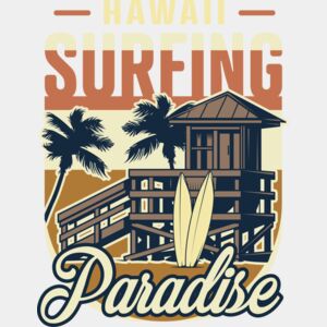 Hawaii Surfing Thumbnail