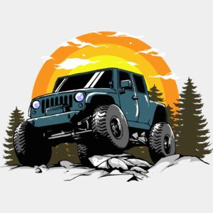 Sunset Car 3 Thumbnail