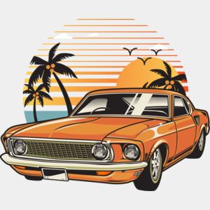 Sunset Car 5 Thumbnail