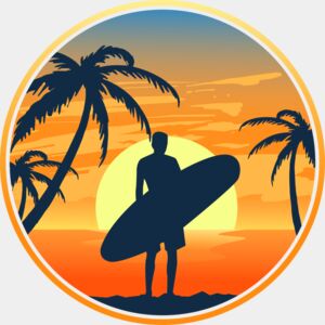Sunset surf 1 Thumbnail