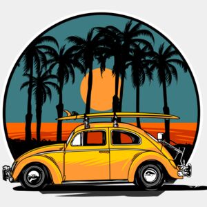 Sunset Car 1 Thumbnail