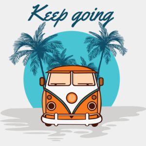 keep going Thumbnail